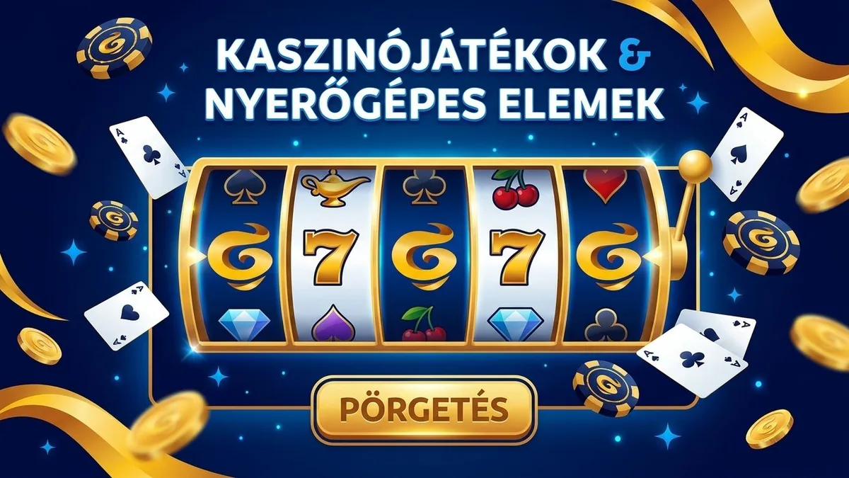 Kaszinójátékok